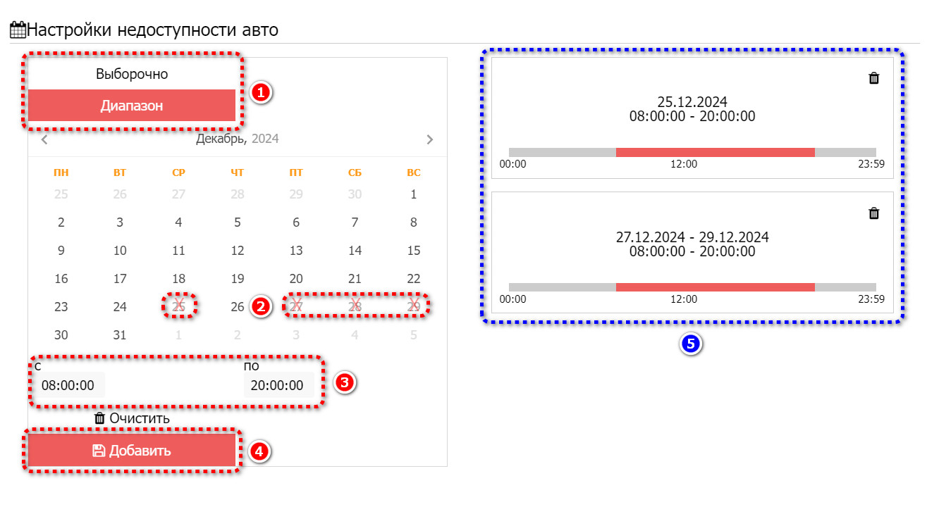 Недоступность_дневное время