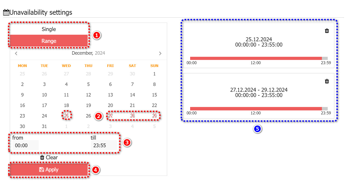 Unavailability_fullday