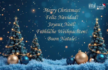 Happy Christmas from Intui