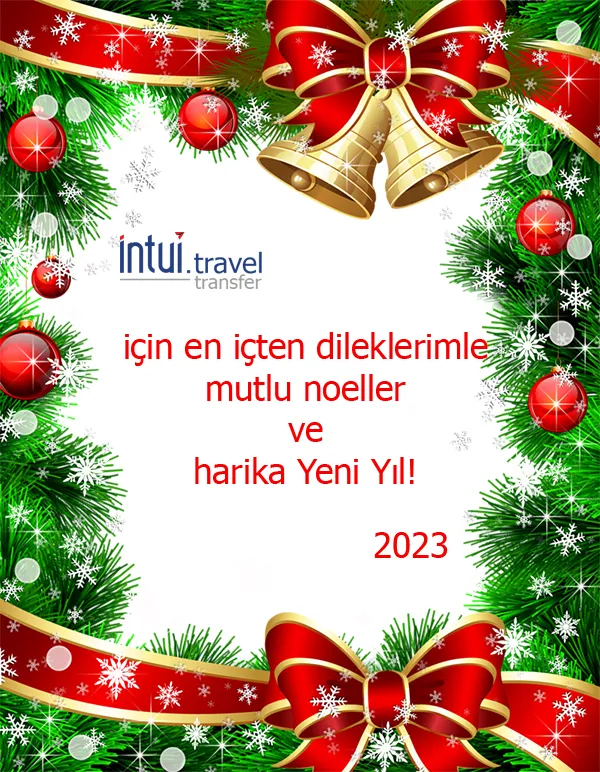 Mutlu Noeller ve Mutlu Yıllar 2023