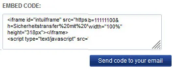 Verkaufsmodul Code Intui