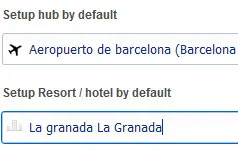 Centro de transporte WL