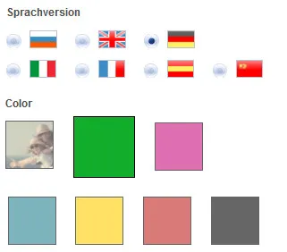 Variations of White Label Intui
