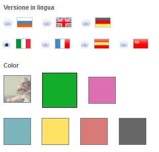 Variazioni di White Label Intui