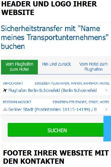 White-Label-Beispiel