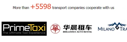 Casi 5600 empresas de transporte en Intui