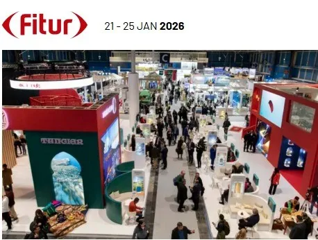 Intui на международной выставке Fitur