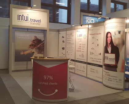 Intui.travel на виставці ATM 2024