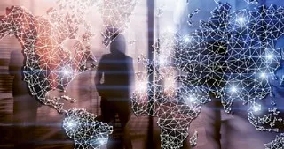 La rete di affiliati è mondiale