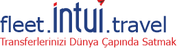 Logo Intui.havaalanı transferleri için seyahat pazarı
