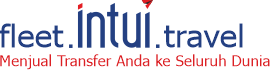 Logo Intui.travel marketplace transfer bandara