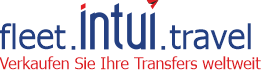 Logo Intui.travel Marktplatz für Flughafentransfers