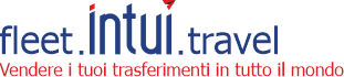 Logo Intui.travel marketplace di trasferimenti aeroportuali