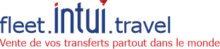 Logo Intui.travel place de marché des transferts aéroport