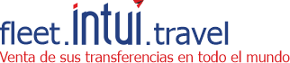 Logo Intui.travel mercado de traslados al aeropuerto
