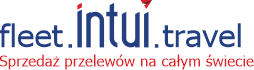 Logo Intui.travel giełda transferów lotniskowych